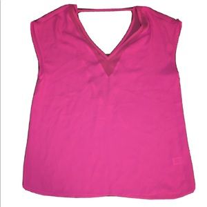 Hot pink t shirt
